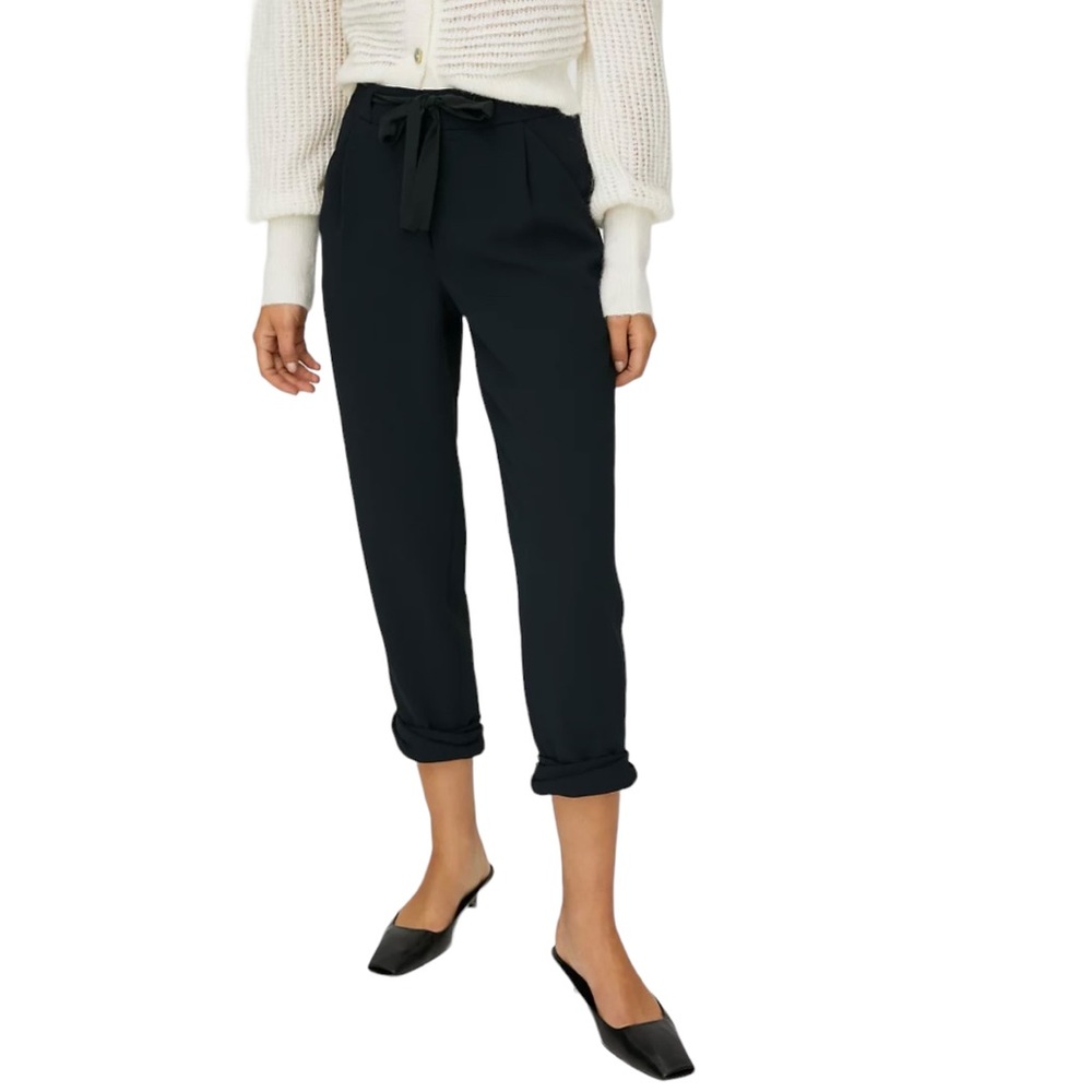 Wilfred Allant Pant with drawcord waist & rolled hem size 10 excellent condition